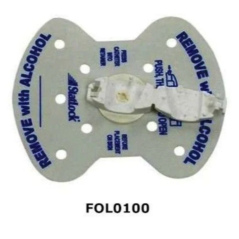 Bard StatLock Foley Stabilization Device - Cath Securement - Box of 25 - Picture 2 of 4